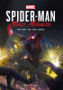 Okładka książki Marvel's Spider-Man: Miles Morales – The Art of the Game Matt Ralphs