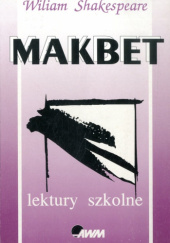 Okładka książki Makbet William Shakespeare