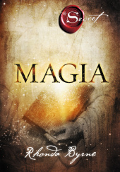 Okładka książki Magia. Sekret Rhonda Byrne