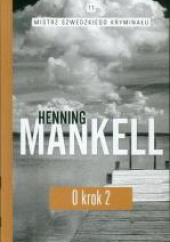 Okładka książki Mistrz szwedzkiego kryminału Mankell Henning