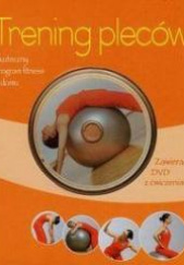 Trening pleców + DVD Skuteczny program fitness w domu