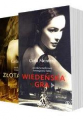 Okładka książki Pakiet Montero