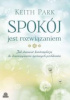 Okładka książki Spokój jest rozwiązaniem Jak stosować kontemplację do rozwiązywania życiowych problemów Keith Park
