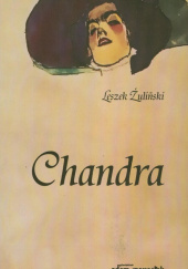 Okładka książki Chandra
