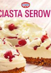 Okładka książki Ciasta serowe August Oetker