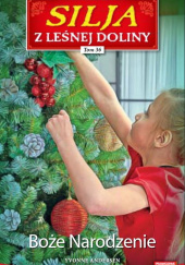 Okładka książki Silja z Leśnej Doliny Tom 36 Boże Narodzenie Yvonne Andersen