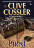Okładka książki Pirat Wielkie Litery Robin Burcell,&nbsp;Clive Cussler