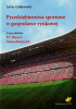 Okładka książki Przedsiębiorstwa sportowe w gospodarce rynkowej Artur Grabowski