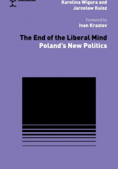 Okładka książki The End of Liberal Mind