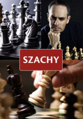 Okładka książki Szachy Maciej Sroczyński