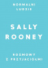 Okładka książki Normalni ludzie. Rozmowy z przyjaciółmi Sally Rooney