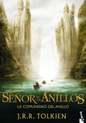 Okładka książki Senor De Los Anillos 1 La Comunidad Del Anillo J.R.R. Tolkien