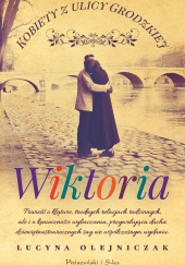 Okładka książki Wiktoria Lucyna Olejniczak