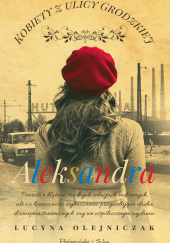 Okładka książki Aleksandra Lucyna Olejniczak