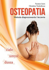 Okładka książki Osteopatia Torsten Liem, Christine Tsolodimos