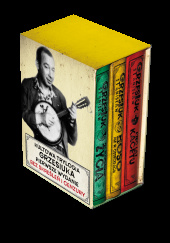 Okładka książki Stanisław Grzesiuk Pakiet autora Stanisław Grzesiuk, 9788383522562