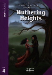Okładka książki Wuthering Heights Emily Jane Brontë,&nbsp;H. Q. Mitchell
