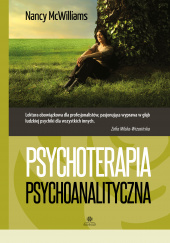 Okładka książki Psychoterapia psychoanalityczna Nancy McWilliams