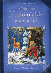 Okładka książki Niebiańskie opowieści autora Janusz Stańczuk, 9788372574497