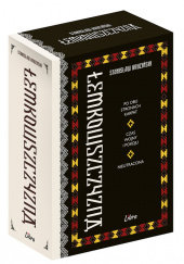 Okładka książki Łemkowszczyzna 1-3 Pakiet Stanisław Kryciński