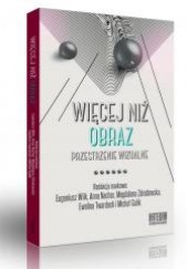Okładka książki Więcej niż obraz Tom 2 Przestrzenie wizualne Anna Nacher
