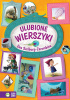 Okładka książki Ulubione wierszyki Ewa Szelburg-Zarembina