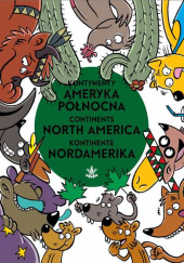 Kontynenty Ameryka Północna