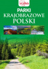 Okładka książki Parki krajobrazowe Polski praca zbiorowa