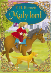 Okładka książki Mały lord F. H. Burnett