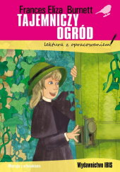 Okładka książki Tajemniczy ogród autora F. H. Burnett, 9788365875242