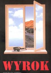 Okładka książki Wyrok Bogusław Jasiński