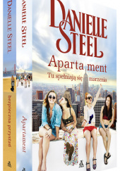 Okładka książki Apartament / Bezpieczna przystań Pakiet autora Danielle Steel, 9788324165339