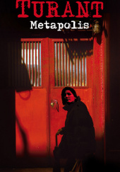 Okładka książki Metapolis Witold Turant