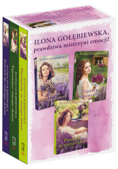 Okładka książki Saga o starym domu Pakiet