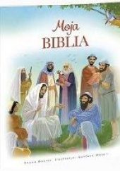 Okładka książki Moja Biblia Rhona Davies