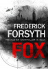 Okładka książki The Fox Frederick Forsyth
