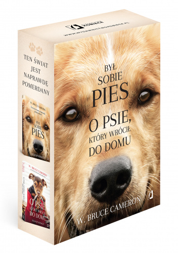 Był sobie pies/O psie który wrócił do domu Pakiet - W. Bruce Cameron