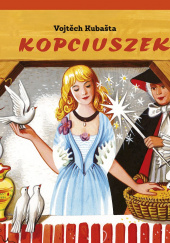Okładka książki Kopciuszek POP UP Vojtěch Kubašta
