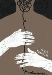 Okładka książki Prostowanie myślenia Paweł Kowalski