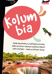 Okładka książki Kolumbia praca zbiorowa