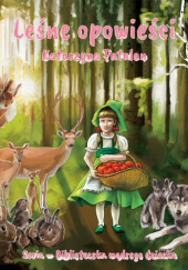 Okładka książki Leśne opowieści Katarzyna Patalan