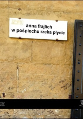 W pośpiechu rzeka płynie