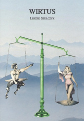 Okładka książki Wirtus Leszek Szulczyk