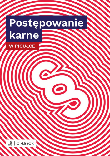 Postępowanie karne w pigułce - praca zbiorowa | Książka w Lubimyczytac