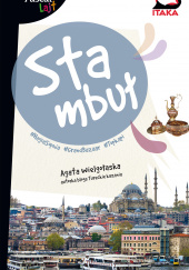 Okładka książki Stambuł Pascal Lajt Agata Wielgołaska