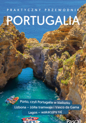 Okładka książki Portugalia Przewodnik Pascala Krzysztof Gierak