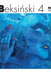 Okładka książki Beksiński 4 Miniatura autora Wiesław Banach, 9788375763645