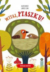 Okładka książki Witaj ptaszku! Kapitan Nauka Gabriele Clima