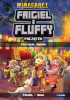 Okładka książki Minecraft Nieoficjalny przewodnik Frigiel i Fluffy Początek Festiwal Smoka Frigiel Ange