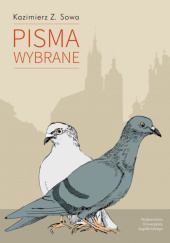 Okładka książki Pisma wybrane Kazimierz Sowa